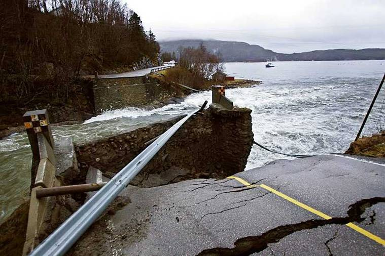 Flom i Trøndelag 2006