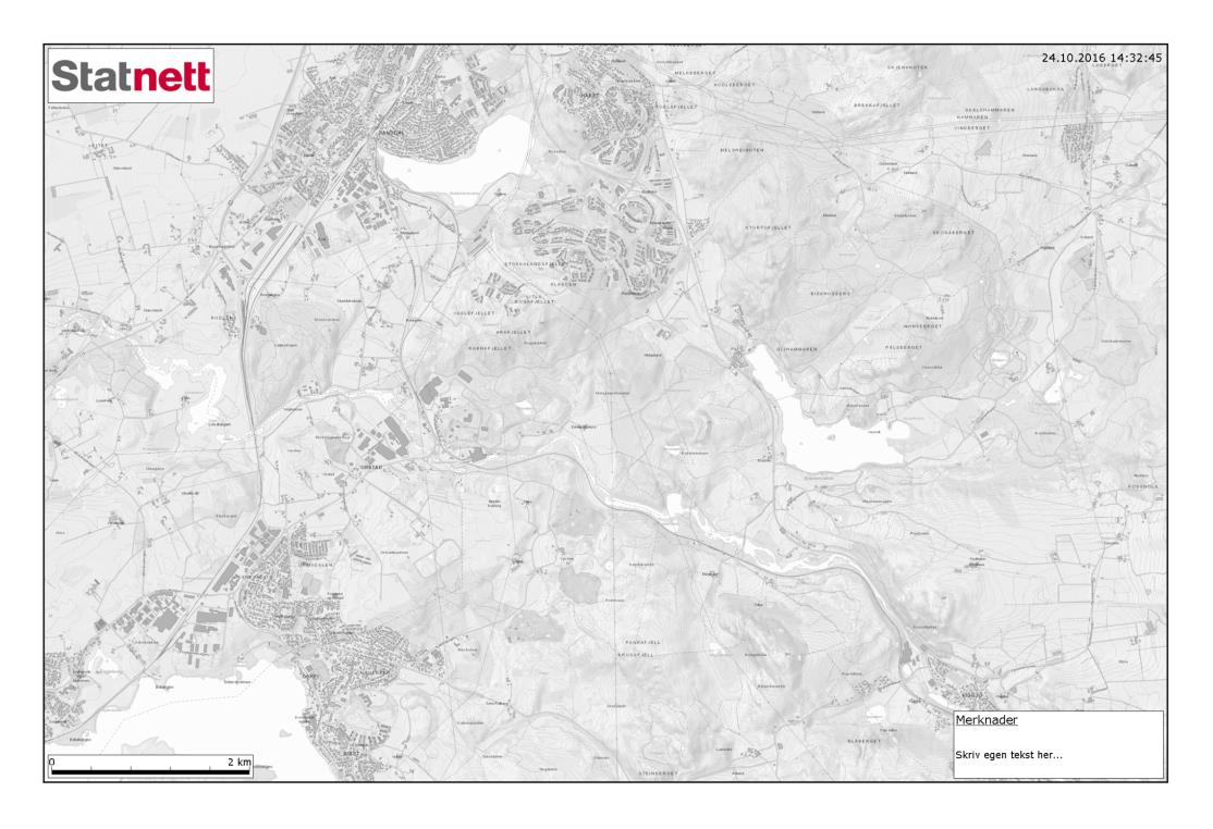 Vi vurderer de ulike løsningsvalgene hver for seg men vi risikerer uansett utkobling av store mengder forbruk ved et eventuelt transformatorutfall dersom vi bare skal ha to 132 kv-transformatorer.