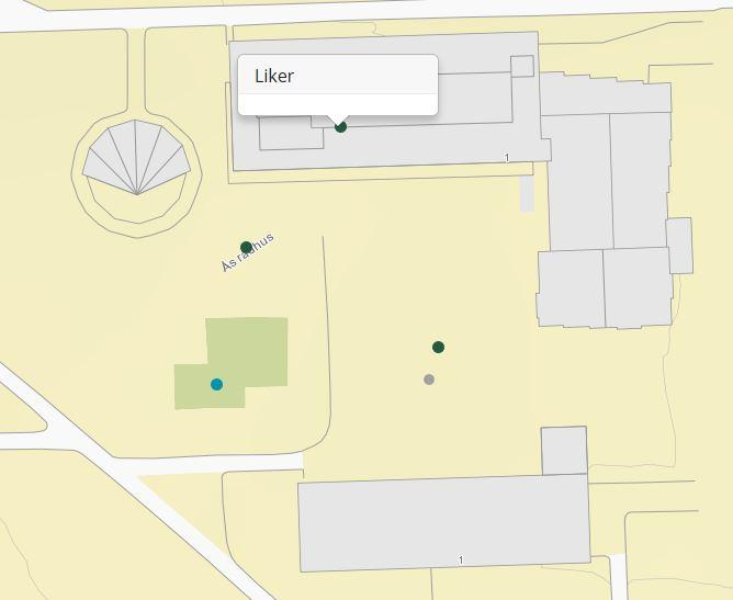 Rådhusparken og Borggården Liker/lekeplass (4) - Det er et fint sted med leke plass og en flott fontene som man