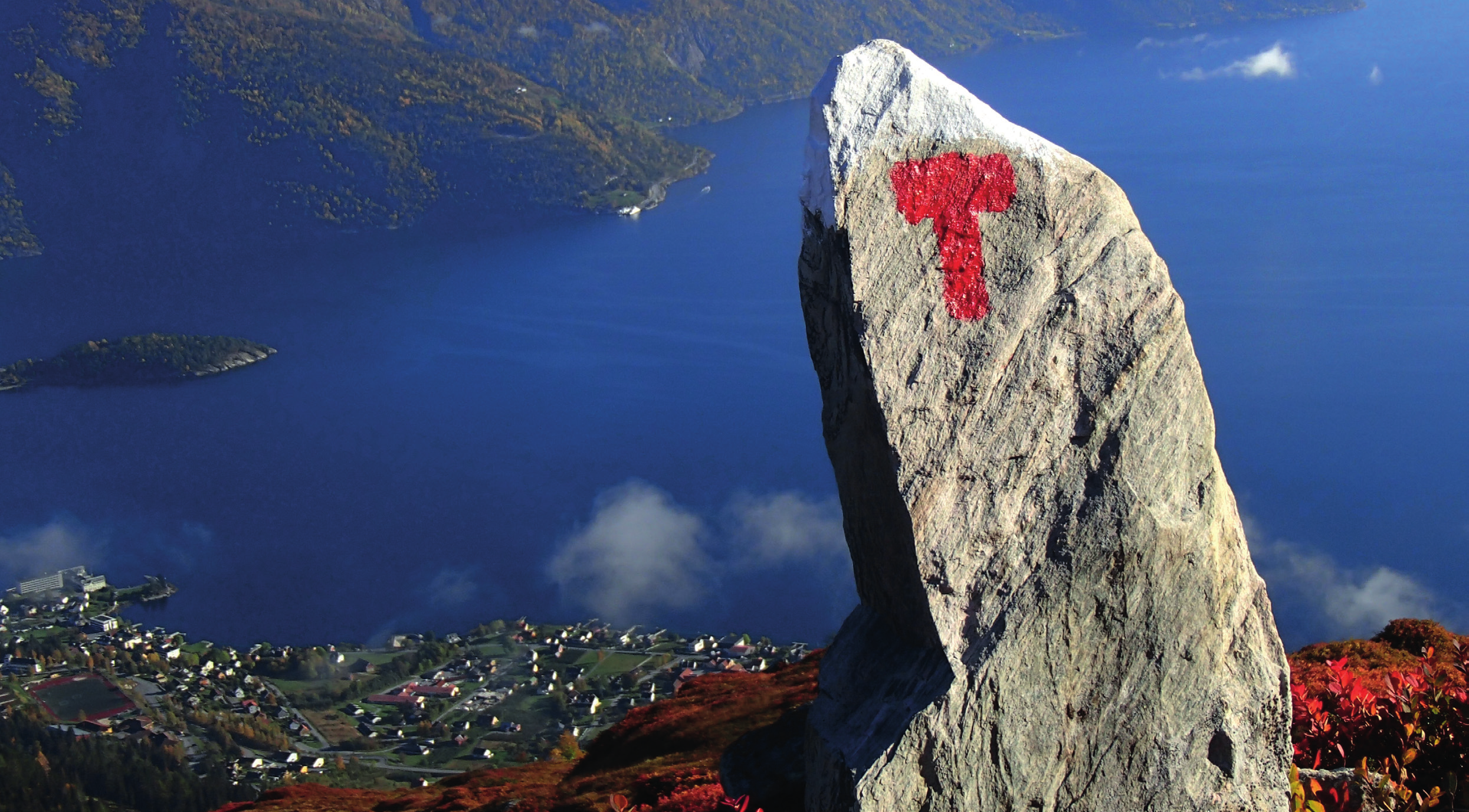 HANDLINGSPROGRAM FOR FYLKESRÅDET FOR