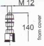 roți / T Diametru roți / ФD Lățime roți / F kva 25 mm 880 900 950 980 1050 1120 1180 1250 1300 150 1580 1600 1750 1780 1900 1850 1920 200 mm 800 850 800 850 850 890 900 850 860 860 950 950 960