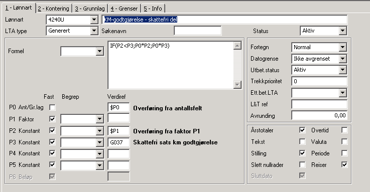 Det må lages en verdireferanse for skattefri sats under 10 000 km.