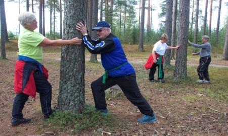 primærhelsetjenester slik som frisklivssentraler og å etablere slike tjenester i flere