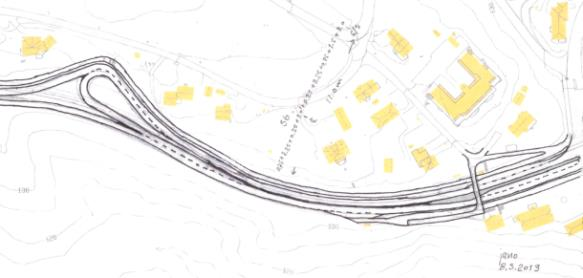 Alternativ A1, A2, A3 og A4 er modellert for en 2030 situasjon. A1.1 og A1.