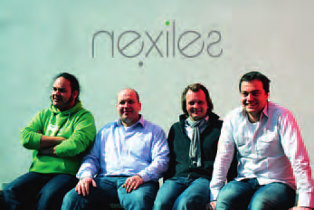 In diesem Bereich hat Nexiles eine Kompetenz, die nur von wenigen Unternehmen in Deutschland und Norwegen angeboten wird.