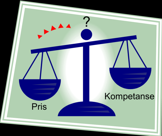 - Burde ikke det være et krav?