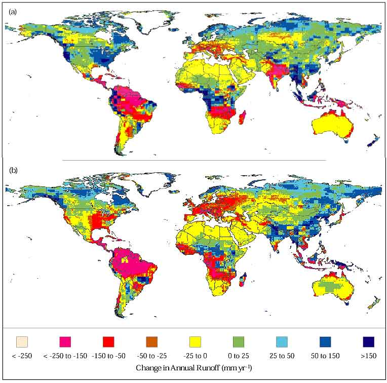 Hvilke klimaendringer kan vi vente oss? Varmere, våtere og villere.