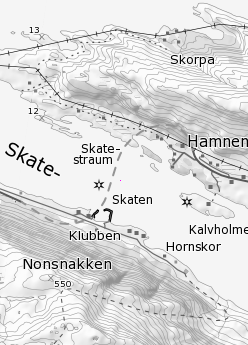 Tiltaksnavn: Innseiling til Måløy - Bremanger kommune - Sogn og Fjordane fylke - 6 millioner Estimert start: 2022 Estimert slutt: 2022 type: Hovedled nummer: 1521 Målsetning med tiltaket: Målet med