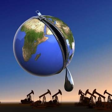 Oil-drop Når ikkje eit lågutsleppssamfunn i 2050 Følgjer IEA s New Policies Scenario Fortsatt satsing på utvinning av olje og gass Sterk tru på teknologiske
