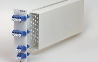 2x4-kanals CWDM, 1510-1570 FP75/4CWDM 4 kanals CWDM, 1510-1570 FPM75/4CWDM FP75/4CWDM 4 kanals CWDM + 1310 FPM75/4/1CWDM 4+1 kanal CWDM, 1510-1570 + 1310