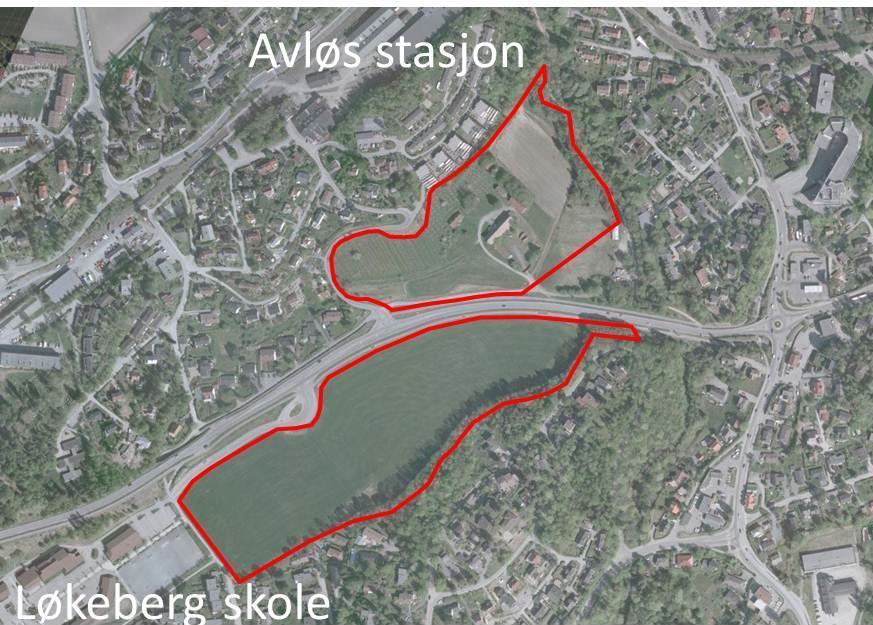 3.32- Avløs gård Innspill fra Civitas på vegne av Selvaag bolig ASA Innspillet i korte trekk Jordbruksarealene tilknyttet Avløs gård foreslås utbygget til boligformål.