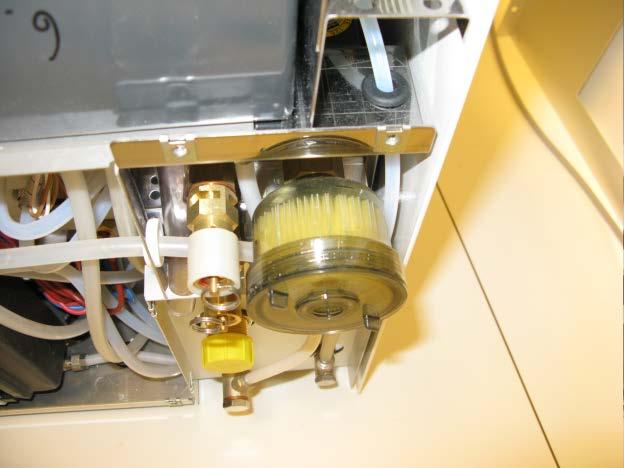 TEKNISK OPPBYGGING Strøm Vann Luft Vakuum Destillert, sterilt