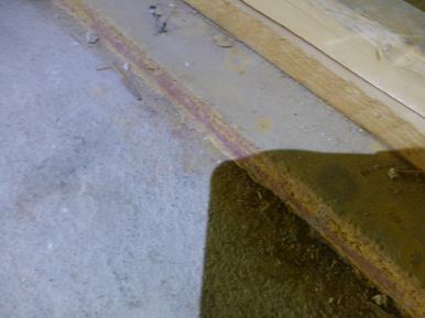 etasje på gulv (rom 1740-1780) Asbest og PCB i gul påstøp P19: Asbest P20: PCB Asbest: Ikke påvist PCB: Ikke påvist Fjernet og ført i sluttrapport til avfallsplan (Dato / sign)