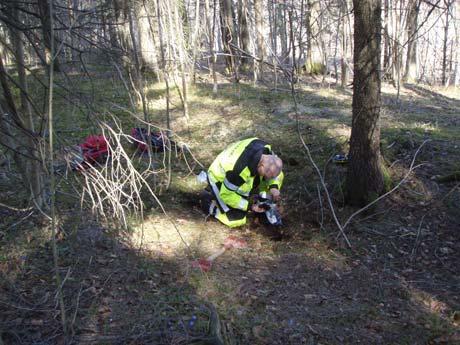 Undersøkelsen DELTAGERE OG TIDSROM Undersøkelsen ble utført 20.-23.05,