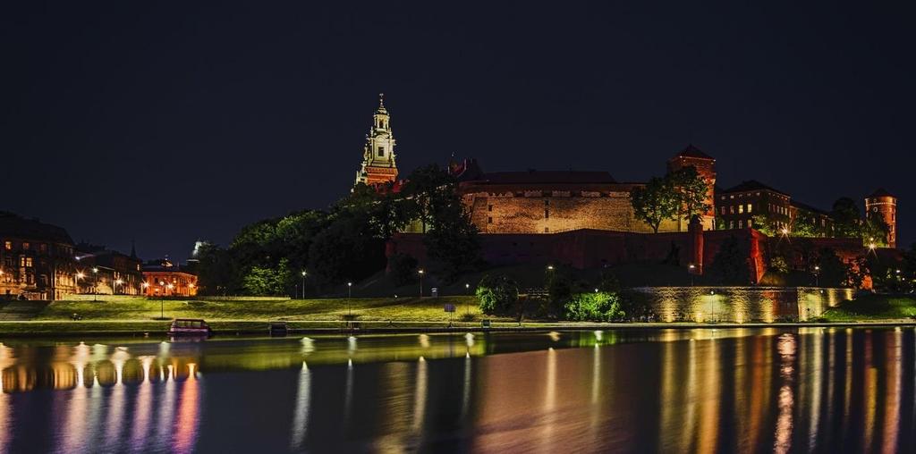 Bli med til Krakow og kombiner turen til Europas vakreste by med et innblikk i polsk landbruk Reisen går 19. 22.