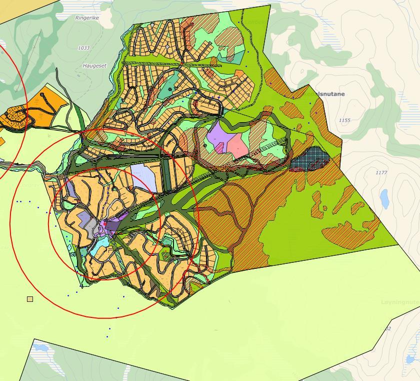 Holtardalen Holtardalen III BHO Leirgrav og Holtar N4 («Banktomta») Holtardalen III Buh3 Holtardalen III Buh1 Regulering namn