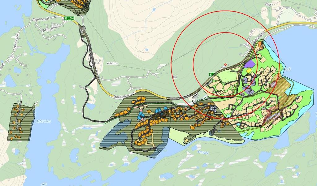 Arbuneset Svarttjønnåsen Arbuneset Svarttjønnåsen Utleigehytter Storrlineset U Regulering namn PlanID Næring/utleige Fritid Merknad Arbuneset 20130012 Alt Planarbeid