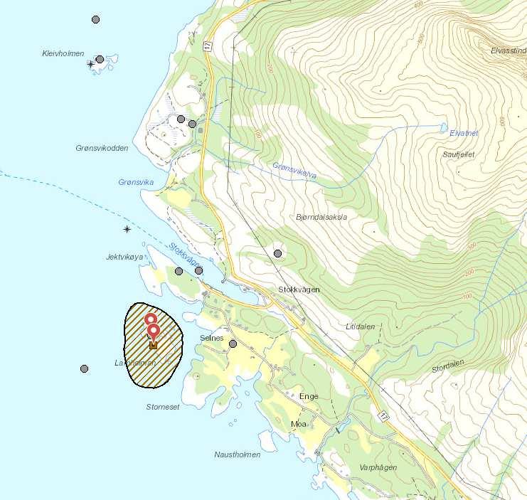 Naturverdier er tema for konsekvensutredning. I tillegg skal planforslaget vurderes i henhold til naturmangfoldslovens 8-12.