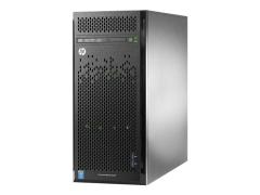 Produktinformasjon Informasjon Produsent: Artnr: 777161-421 Hewlett Packard Enterprise HPE ProLiant ML110 Gen9 Base - Xeon E5-2620V3 2.