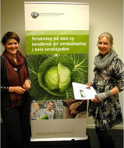 4 Sekretariatet ved Statens landbruksforvaltning Statens landbruksforvaltning (SLF) er sekretariat for styret for forskningsmidler over jordbruksavtalen (JA).