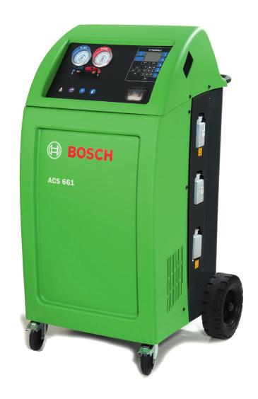 18 Bosch Training Catalogue 2017 Diagnostics Air conditioning & Climate Systems 1 987 727 687 2 dager Bilmekanikere / bilelektrikere / bilteknikere og andre bedrifter som arbeider med