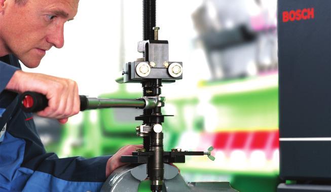 Bosch Training Catalogue 2017 41 Diesel Reparasjon EP CRI(N) 1 987 726 283 2 dager Bilmekanikere / bilelektrikere / bilteknikere med omfattende kunnskap og erfaring i vedlikehold og testing av diesel