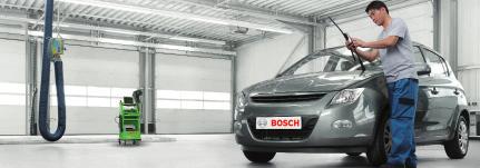 Bosch Training Catalogue 2017 9 Utdannelsesprogrammer Bosch Service Technician 2 år Krav: Bilverksteder og andre bedrifter i autobransjen. Mekanikeren skal ha fagbrev som mekaniker.