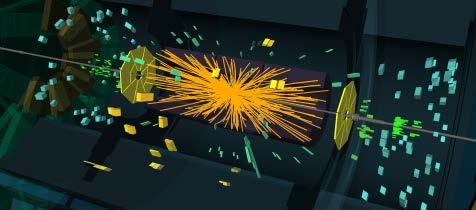 LHC så langt og veien videre Antall proton-proton kollisjoner: fram til 2012: 1 800 000 000 000 000 ved 7 og 8 TeV i år: 278 000 000 000 000 ved 13 TeV høyere energi og intensitet enn noen gang