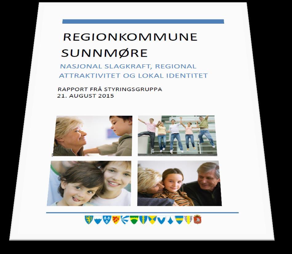 LITT OM REGIONKOMMUNE