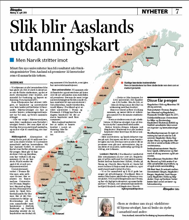 Samarbeid, arbeidsdeling