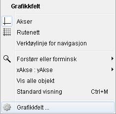 Praktisk situasjon som beskrives ved hjelp av en funksjon Funksjonen f(x) = 2,71x + 1500 beskriver hvor mye det koster å lage x kopper kaffe med en bestemt kaffemaskin.