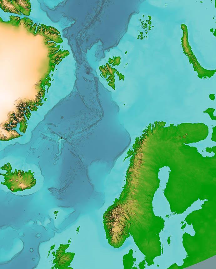 Potensialet på norsk