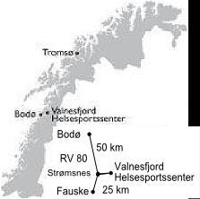 Valnesfjord Helsesportssenter www.vhss.