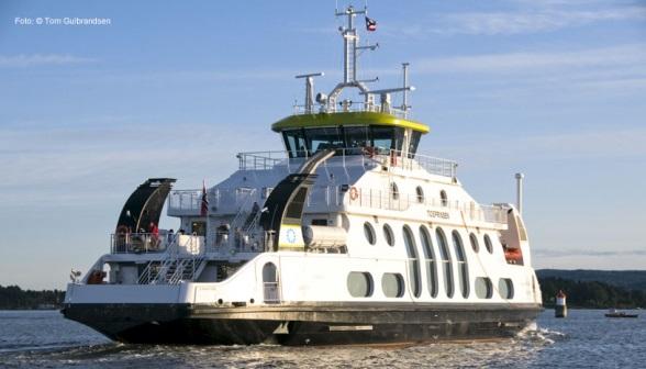 M/S Dronningen er en av Norleds passasjerferge som trafikkerer strekningen Oslo- Nesoddtangen. Skipet ble bygget av Aker Yards i Frankrike 2009.