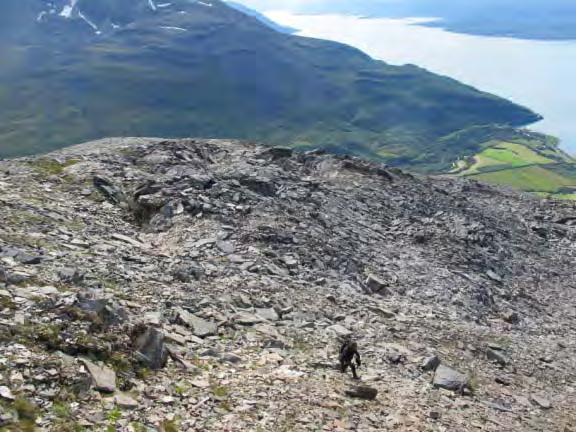 forkastningen har hatt seismisk aktivitet (jordskjelv) i løpet av sin historie.