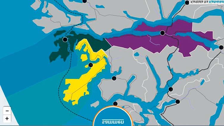 Kva kommuner ønsker du å slå saman?