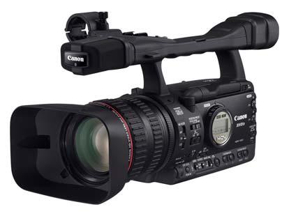 november, 2008: Canon lanserer i dag HD-videokameraene XH G1S og XH A1S to håndholdte modeller som er en videreutvikling av de populære XH G1- og XH A1-modellene, og som gjør opptak i profesjonell