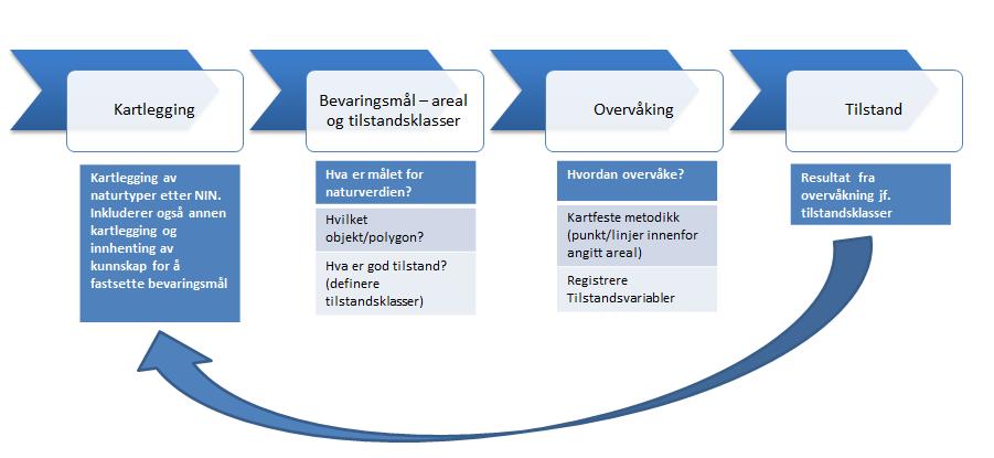 Fagsystemet skal kunne benytte eksisterende objekter fra følgende geografiske datasett: Verneområder Restriksjonsområder (ikke etablert datasett, men under arbeid) Naturtyper etter DNs håndbøker