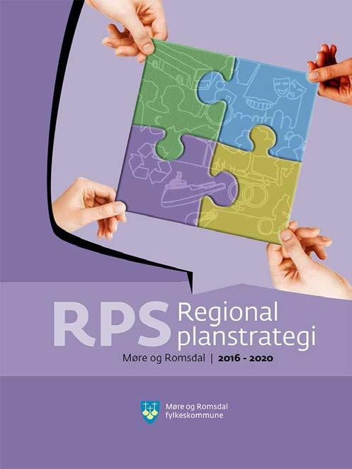 REGIONAL PLANSTRATEGI 2016-2020 1 Vedtatt av fylkestinget i T-6/16. Arbeidet med Regional planstrategi 2016-2020 starta formelt opp med vedtak i fylkesutvalet i februar 2015.