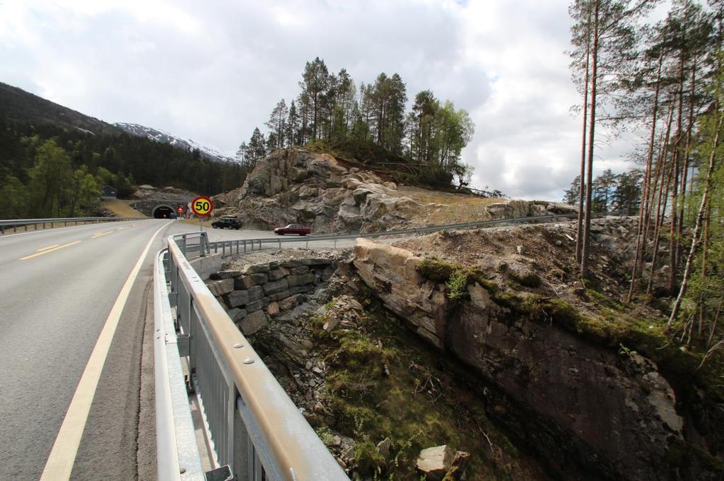 I dette området ynskjer forslagsstillarane uttak av tippmassar for sal lokalt, evt. med bearbeiding i form av knusing.