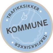 Kriterier for godkjenning Trafikksikker kommune Kommunen har oppdatert oversikt over trafikkulykker og trafikkuhell i kommunen. Kommunen har innarbeidet trafikksikkerhet i HMS/internkontrollsystemet.