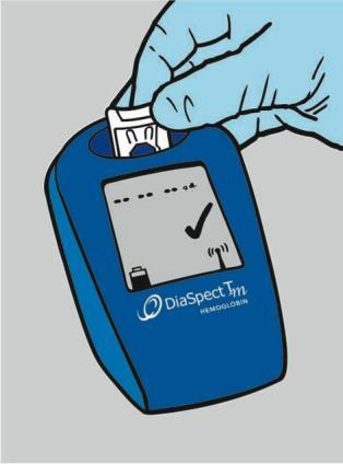 For å desinfisere instrumentet, brukes konvensjonelle løsemiddelfrie overflatedesinfeksjonmidler, eller alkoholbaserte stoffer for eksempel