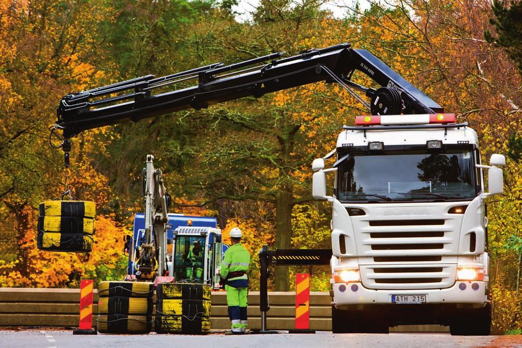 Hiab XS 244 Serien 20