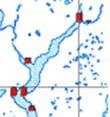 og vandring i Lærdalselven og Sognefjordenn ble kartlagt i AFAB