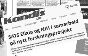 ELIXIA 18 år Inaktiv Norskspråklig 3 testdager på NIH Eksklusjonskriterier Sykdom Graviditet