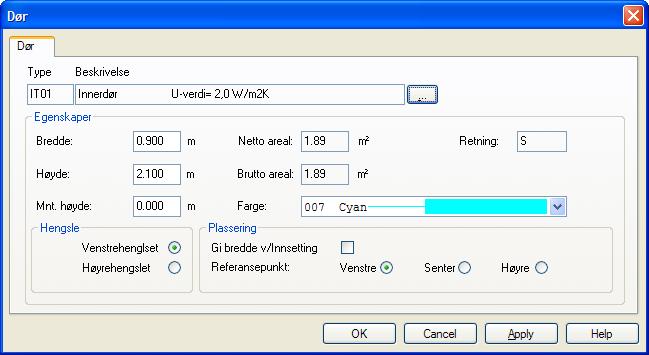 DDS-CAD 9 FP Konseptet 13 Melding fra programmet En del kommandoer gir melding til brukeren om hva som forventes gjort i skjermen.