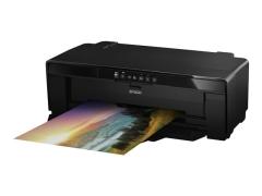 Produktinformasjon Informasjon Produsent: Artnr: Epson C11CE85301 Epson SureColor SC-P400 - skriver - farge - ink-jet Spesifikasjon Generelt Skrivertype Skriver Inkjet-teknologi Blekkpalettstøtte