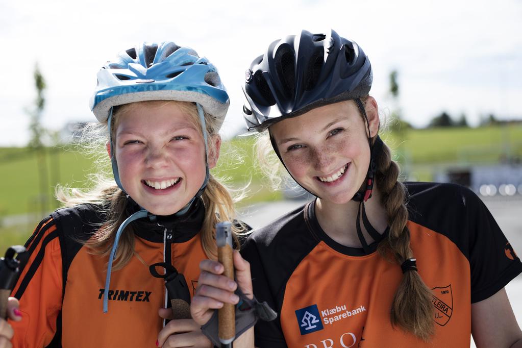 I Utleira skal du kunne være deg selv, være ærlig, motarbeide mobbing og inkludere alle som er med på trening og i konkurranser. Alle har et ansvar for å skape trivsel og trygghet.