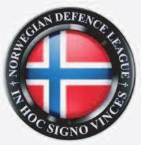 Norwegian Defence League oppstod som en Norsk del av det euro - peiske nettverket European Defence League.