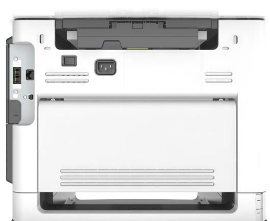 faks 67 faks Automatisk dokumentmater (ADM) Skannerglassplate Bruk den automatiske dokumentmateren hvis du har flersidige dokumenter. Den automatiske dokumentmateren skanner bare én side av arket.